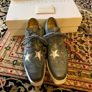 Stella McCartney Elyse Star Shoes 35